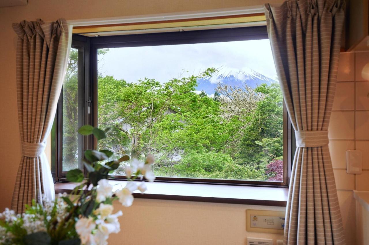 Shisui - Vacation Stay 40090V Yamanakako Eksteriør bilde