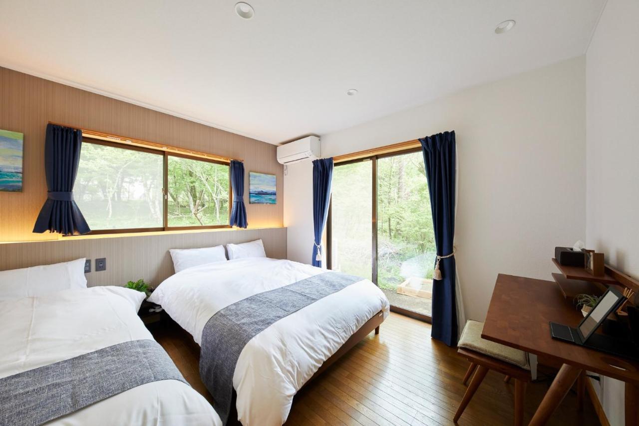 Shisui - Vacation Stay 40090V Yamanakako Eksteriør bilde